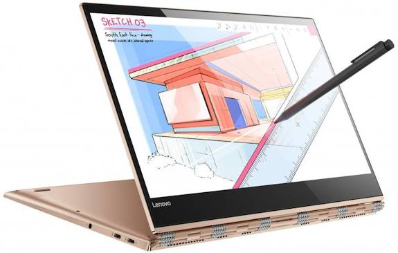 Трансформер Lenovo IdeaPad YOGA 920-13IKB Core i5 8250U 1-642 Баград.рф